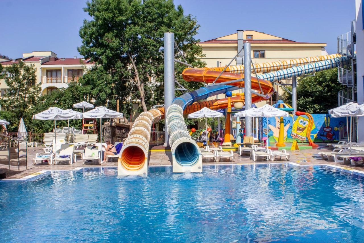 Kuban Resort & Aquapark Slantschew brjag Exterior foto