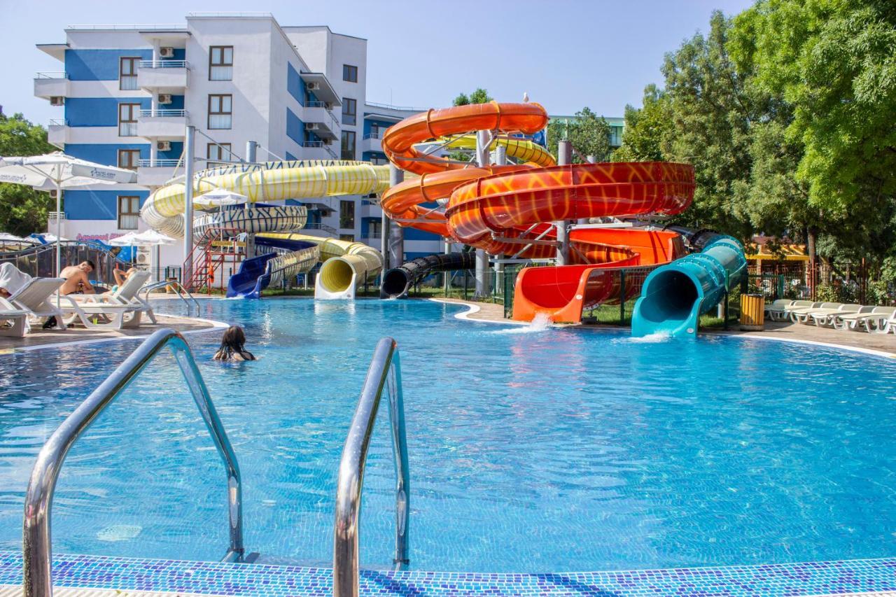 Kuban Resort & Aquapark Slantschew brjag Exterior foto